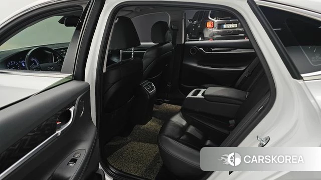 Hyundai Grandeur IG 2019 Белый из Кореи, фото 3