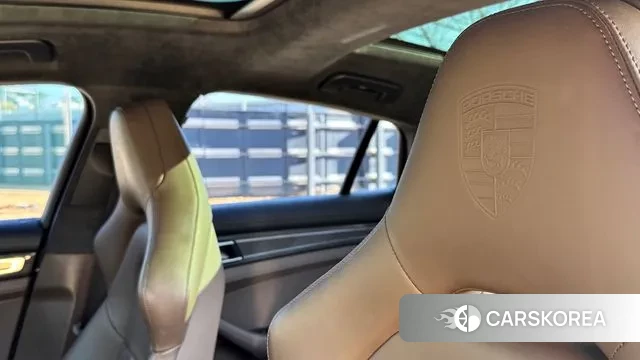 Porsche Panamera (971) 2020 Черный из Кореи, фото 3