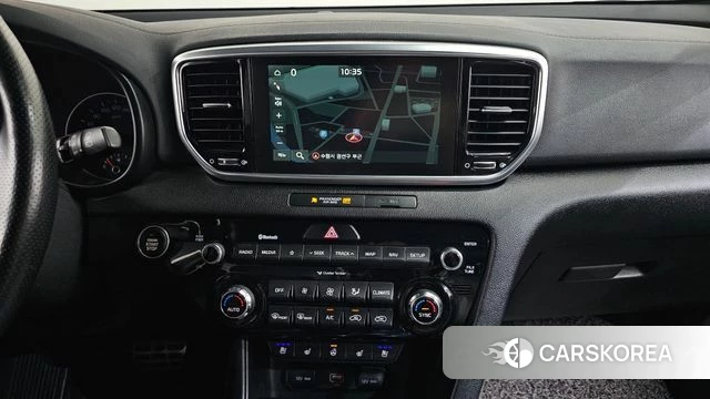 Kia Sportage The Bold 2019 Белый из Кореи, фото 3