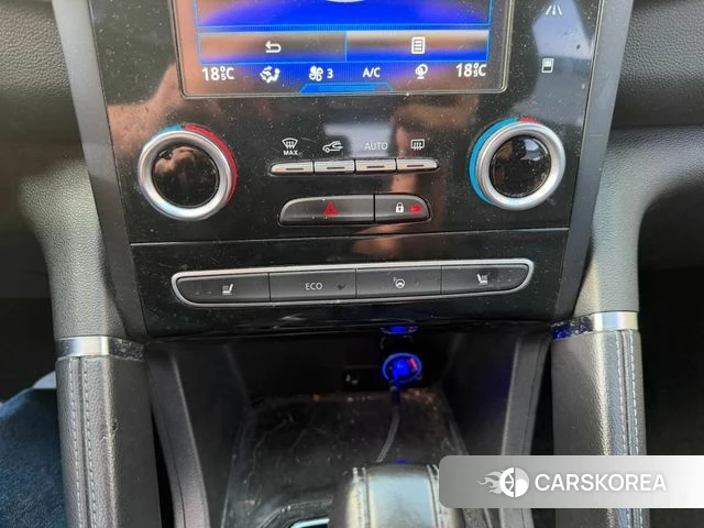 Renault Korea (Samsung) The New QM6 2020 Белый из Кореи, фото 3