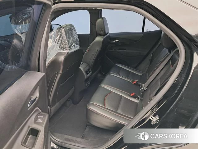 Chevrolet (GM Daewoo) The New Equinox 2022 Черный из Кореи, фото 3