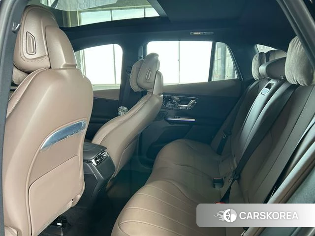 Mercedes-Benz EQE SUV 2025 Черный из Китая, фото 3