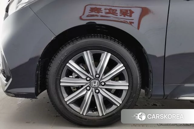 Honda Odyssey 2023 Синий из Китая, фото 3