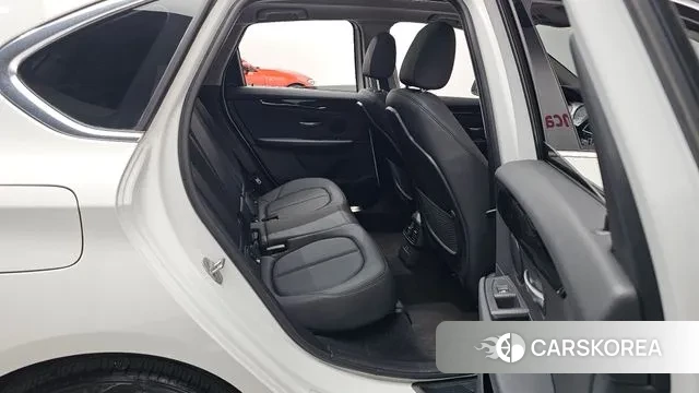 BMW 2 Series Active Tourer (F45) 2020 Белый из Кореи, фото 3