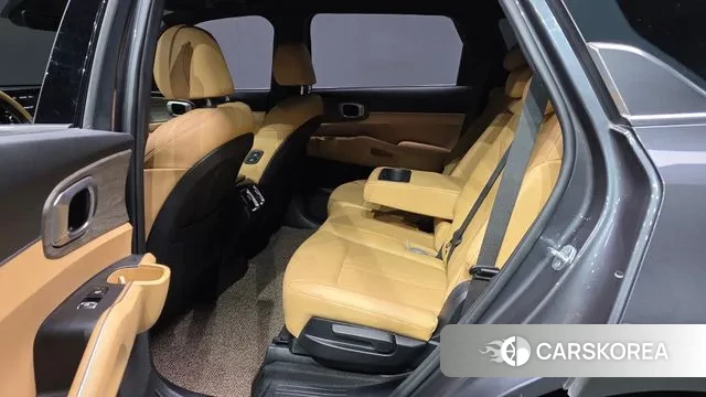 Kia Sorento 4th Generation 2022 Серый из Кореи, фото 3