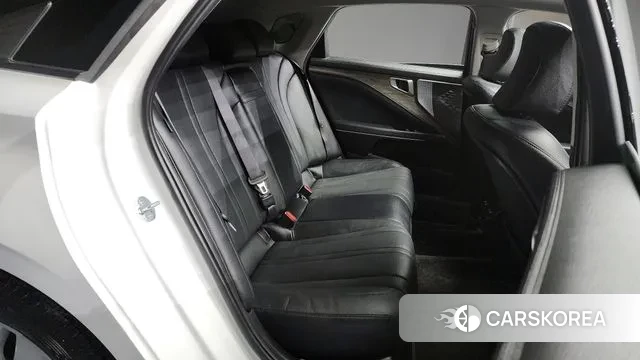 Kia K8 2022 Белый из Кореи, фото 3