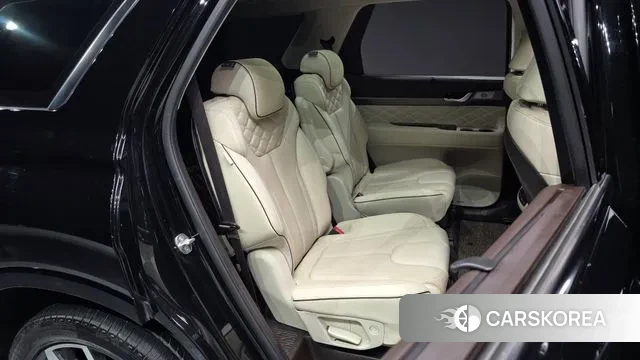 Hyundai Palisade 2020 Черный из Кореи, фото 3