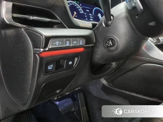 Genesis GV80 2021 Серый из Кореи, фото 3