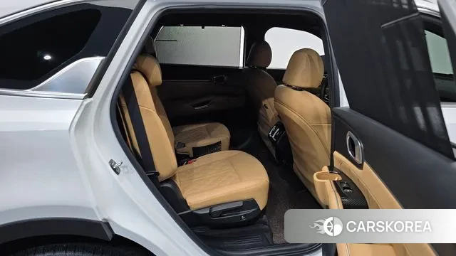 Kia Sorento 4th Generation 2023 Белый из Кореи, фото 3