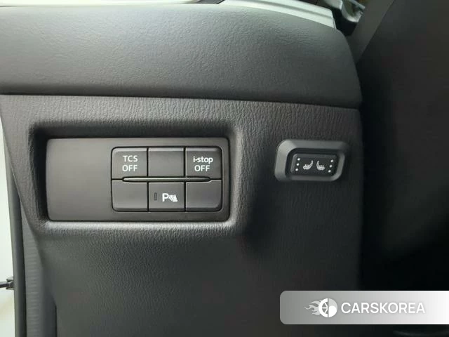 Mazda CX-5 2023 Белый из Китая, фото 3