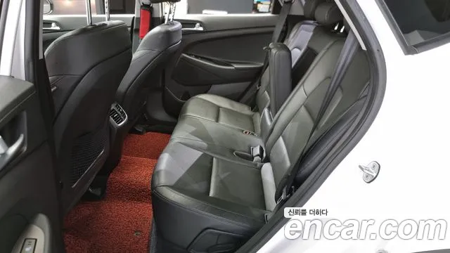 Hyundai All New Tucson id 2633940 из Кореи 3