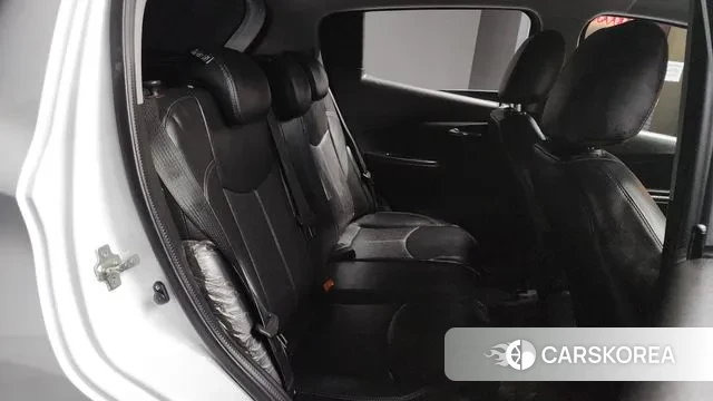 Chevrolet (GM Daewoo) The Next Spark 2018 Белый из Кореи, фото 3