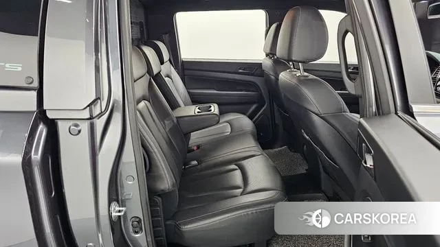 Ssangyong Rexton Sports 2020 Серый из Кореи, фото 3