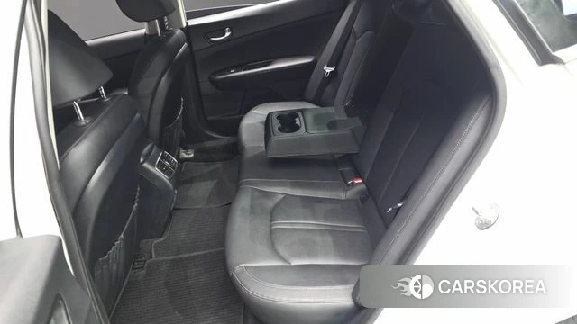 Kia The New K5 2nd generation 2018 Белый из Кореи, фото 3