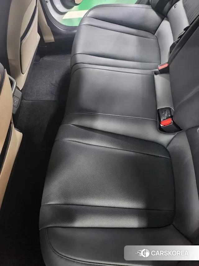 Hyundai Grandeur (GN7) 2023 Белый из Кореи, фото 3