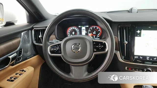 Volvo S90 2021 Белый из Кореи, фото 3