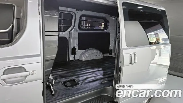 Hyundai The New Grand Starex 2019 Серебряный из Кореи, фото 3