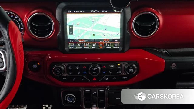 Jeep Wrangler (JL) 2022 Белый из Кореи, фото 3