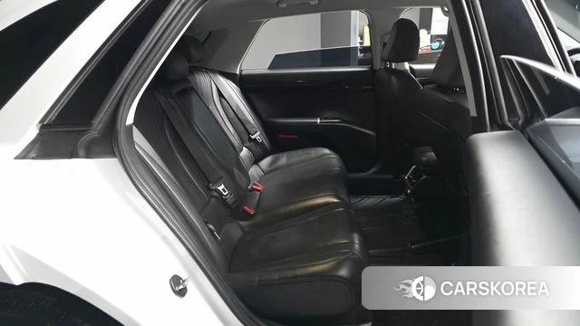 Hyundai Grandeur (GN7) 2024 Белый из Кореи, фото 3