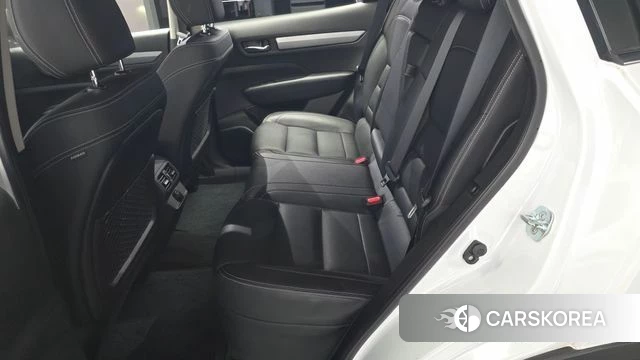 Renault Korea (Samsung) The New QM6 2021 Белый из Кореи, фото 3