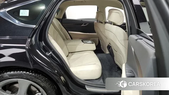 Genesis G80 (RG3) 2021 Черный из Кореи, фото 3