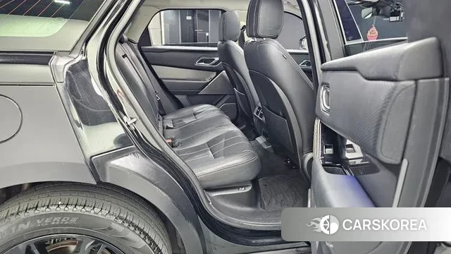 Land Rover Range Rover Velar 2019 Черный из Кореи, фото 3