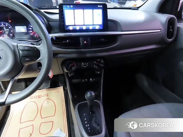 Kia All New Morning (JA) 2018 Белый из Кореи, фото 3