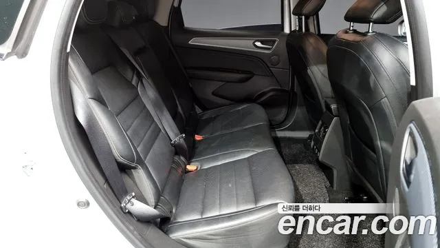 Renault Korea (Samsung) XM3 2020 Белый из Кореи, фото 3