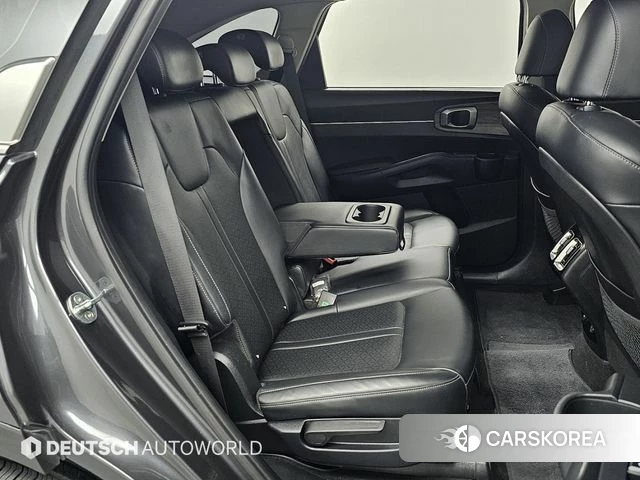 Kia Sorento 4th Generation 2021 Серый из Кореи, фото 3
