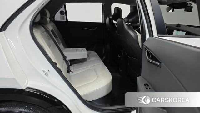 Kia Di Ol Nu Niro 2022 Белый из Кореи, фото 3
