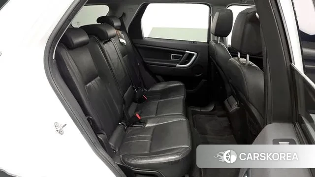 Land Rover Discovery Sports 2018 Белый из Кореи, фото 3