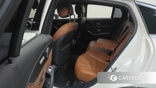 Mercedes-Benz GLC-Class X253 2023 Белый из Кореи, фото 3