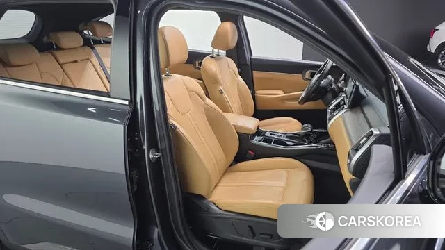 Kia Sorento 4th Generation 2021 Серый из Кореи, фото 3