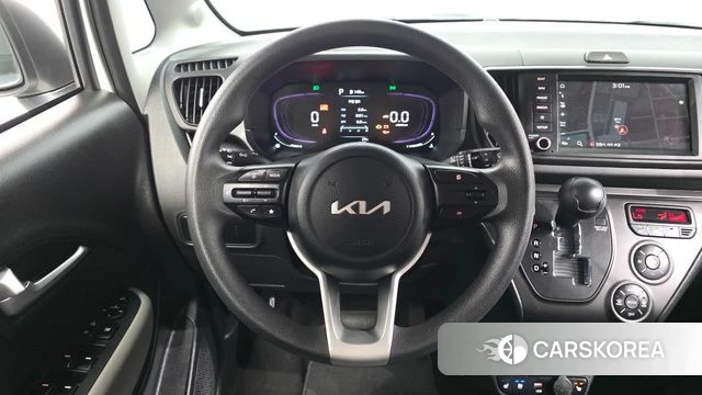 Kia The New Kia Ray 2023 Белый из Кореи, фото 3