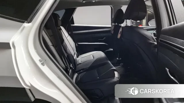 Hyundai Tucson (NX4) 2022 Белый из Кореи, фото 3