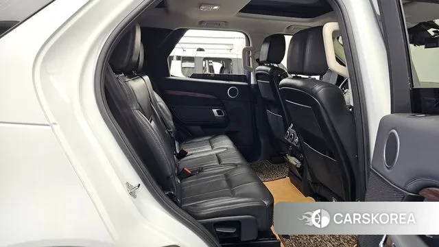 Land Rover Discovery 5 2019 Белый из Кореи, фото 3