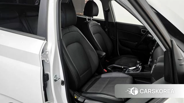 Hyundai Venue 2020 Белый из Кореи, фото 3