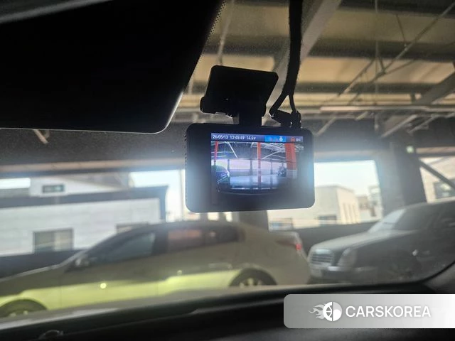 Kia K8 2022 Черный из Кореи, фото 3