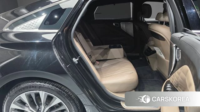Kia K8 2023 Черный из Кореи, фото 3