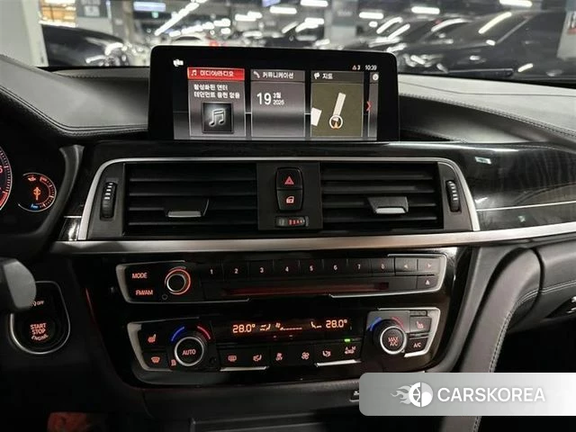 BMW 4 Series (F32) 2018 Белый из Кореи, фото 3