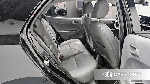 Kia Morning Urban (JA) 2020 Черный из Кореи, фото 3