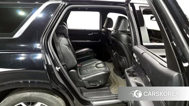 Hyundai Palisade 2020 Черный из Кореи, фото 3