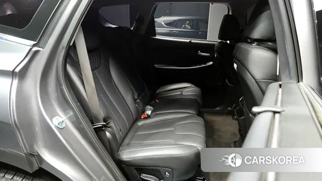 Hyundai Santa Fe TM 2019 Серый из Кореи, фото 3