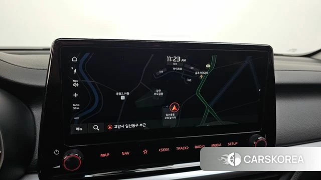 Kia The New K3 2nd generation 2022 Белый из Кореи, фото 3