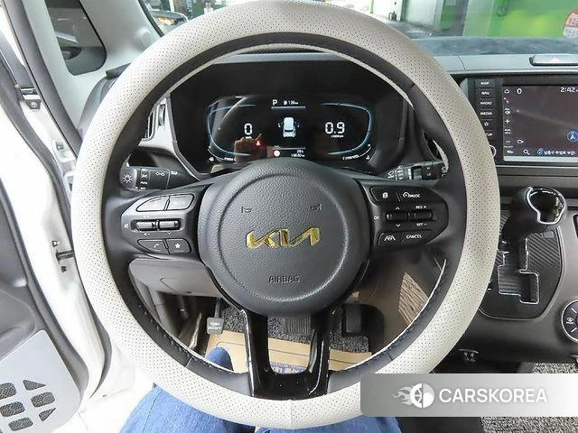Kia The New Kia Ray 2022 Белый из Кореи, фото 3