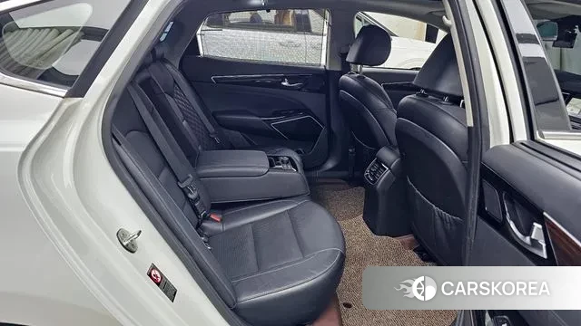 Kia All New K7 Hybrid 2018 Белый из Кореи, фото 3