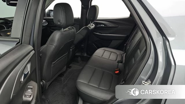 Chevrolet (GM Daewoo) Trailblazer 2020 Серый из Кореи, фото 3