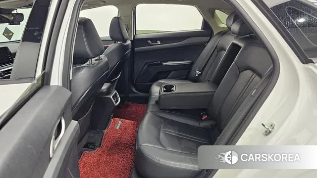 Kia K5 3rd generation 2020 Белый из Кореи, фото 3