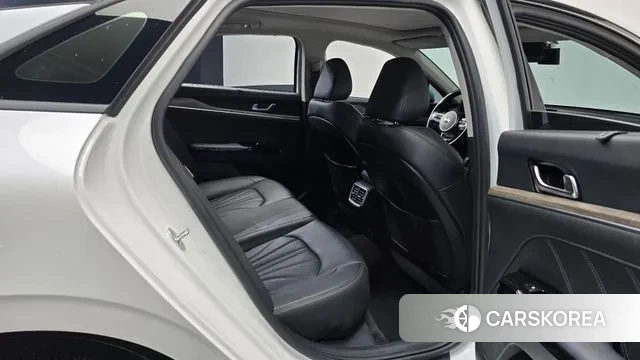 Kia K5 3rd generation 2020 Белый из Кореи, фото 3