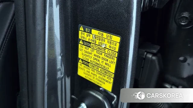 Genesis G80 (RG3) 2020 Серый из Кореи, фото 3